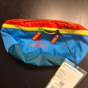 Bataan 3L Fanny Pack - Del Dia NWT